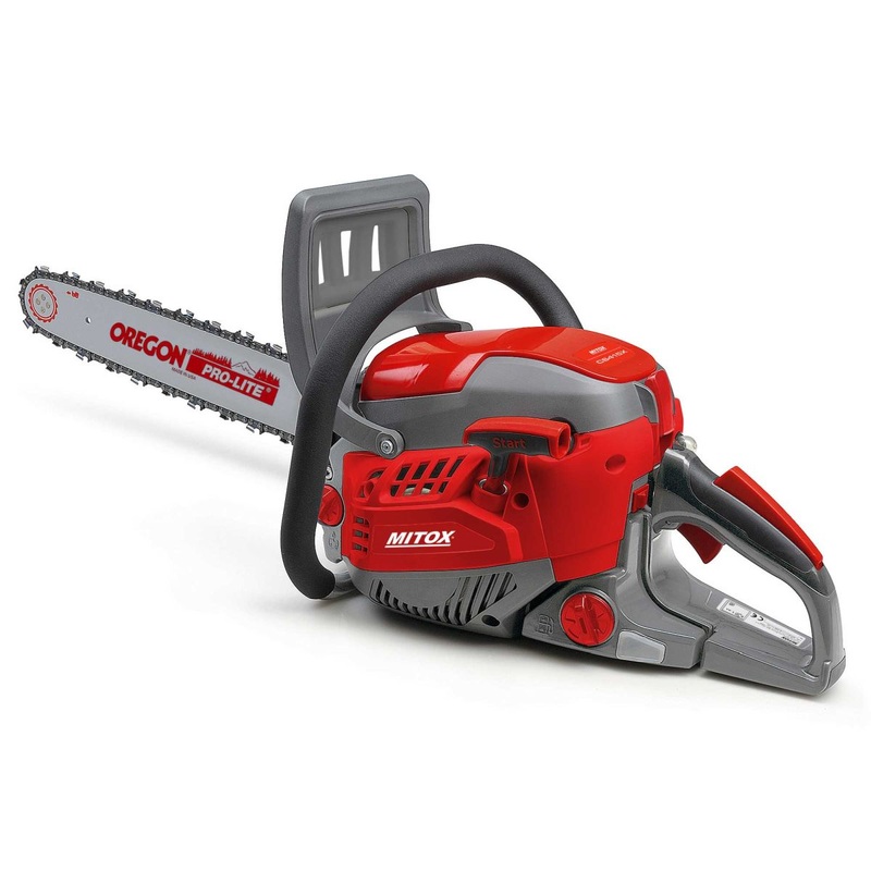 Mitox 415CSX Petrol Chainsaw 16