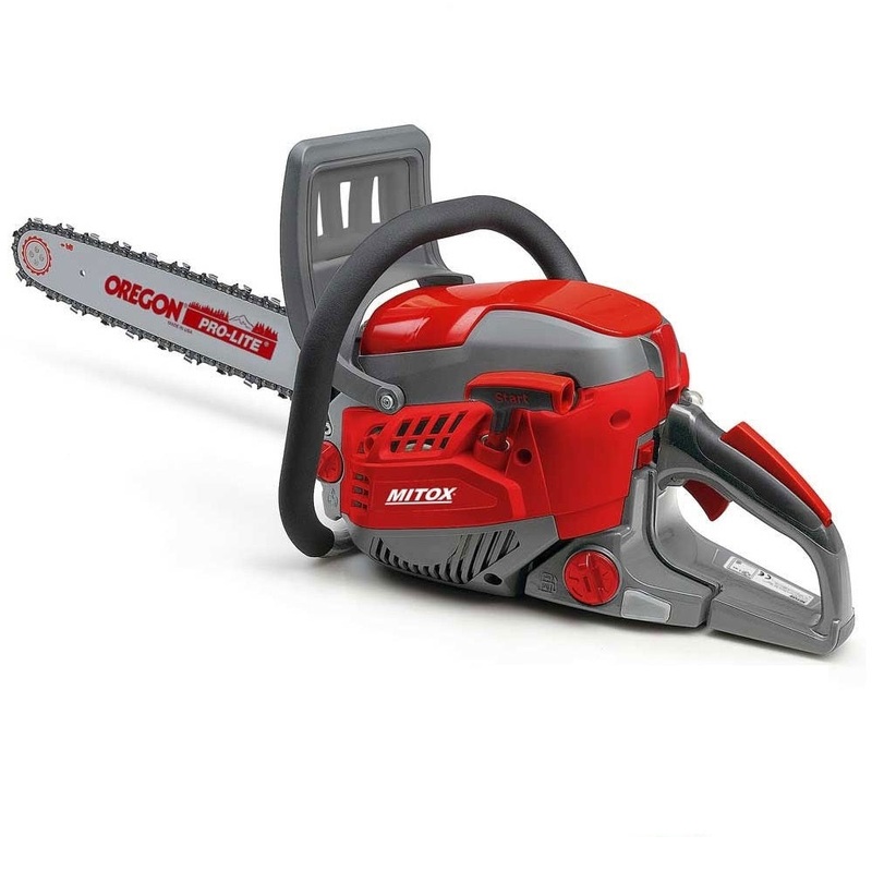 Mitox 455CSX Petrol Chainsaw 18