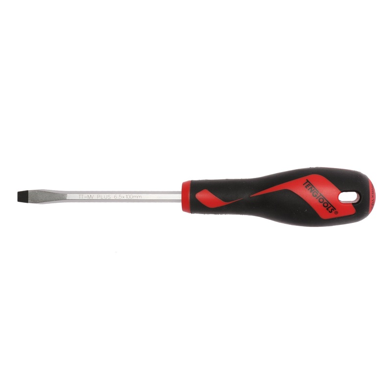 Teng Tools MD932N 6.5mm Flat – 100mm Screwdriver