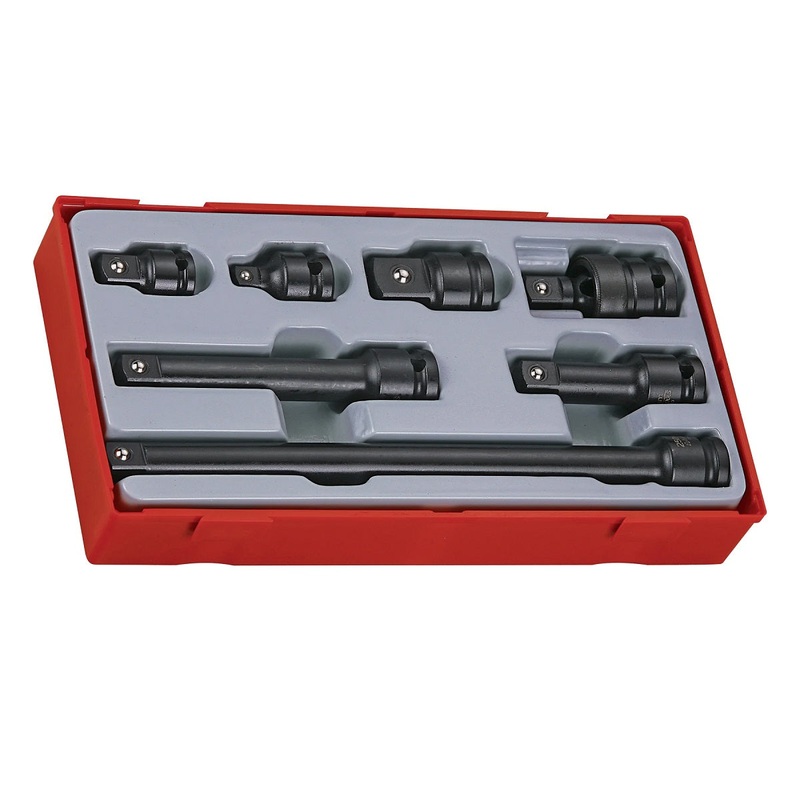 Teng Tools TT9207A 1/2 Drive Impact Accessories Set
