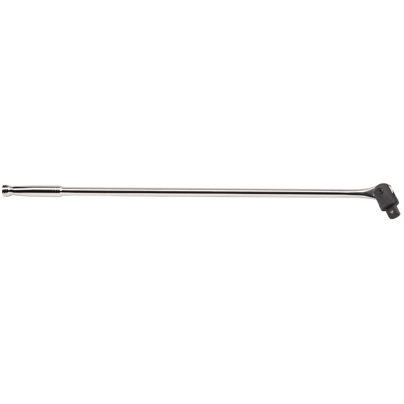Draper 34343 Expert 1 Sq. Dr. 1000mm Flexible Handle