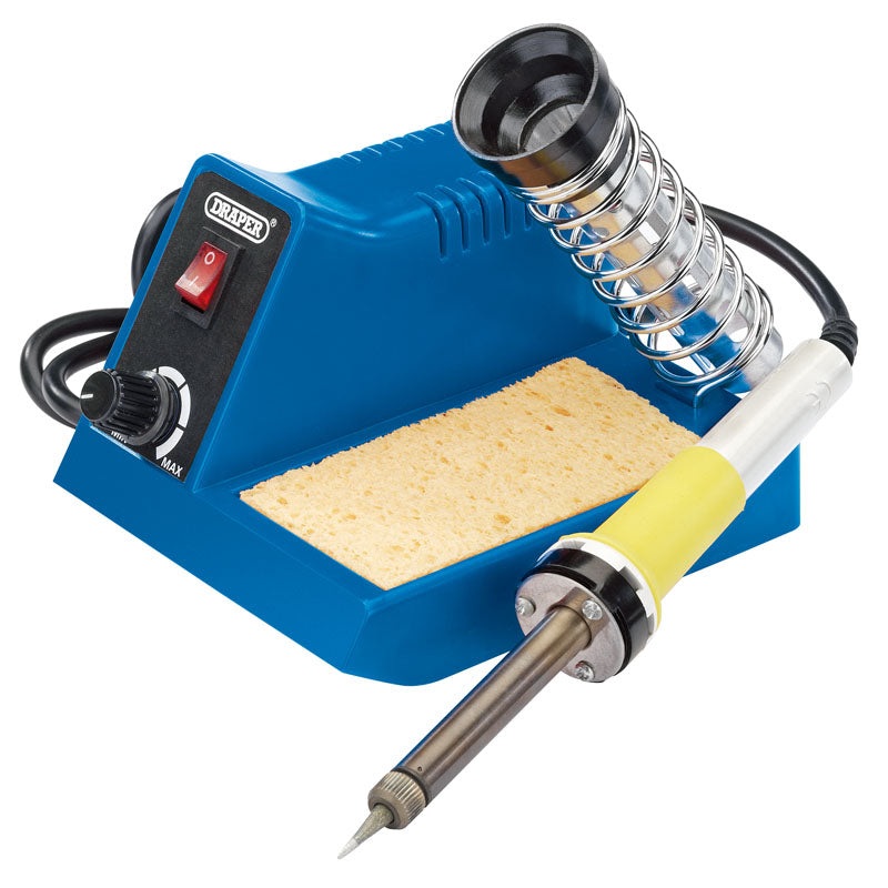 Draper 61478 Soldering Station (40W)