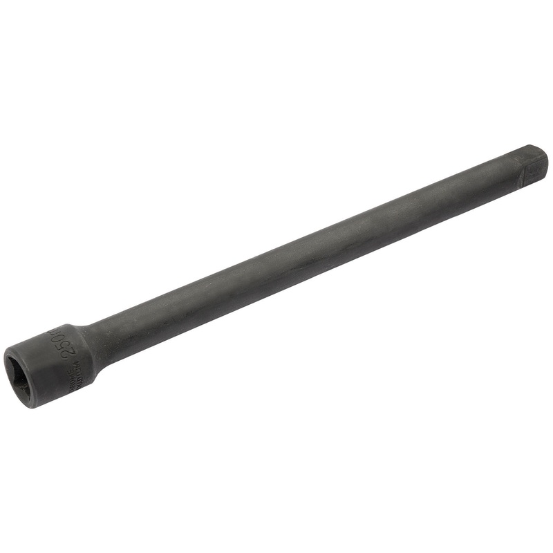 Draper 63116 Expert 250mm 1/2 Square Drive Impact Extension Bar