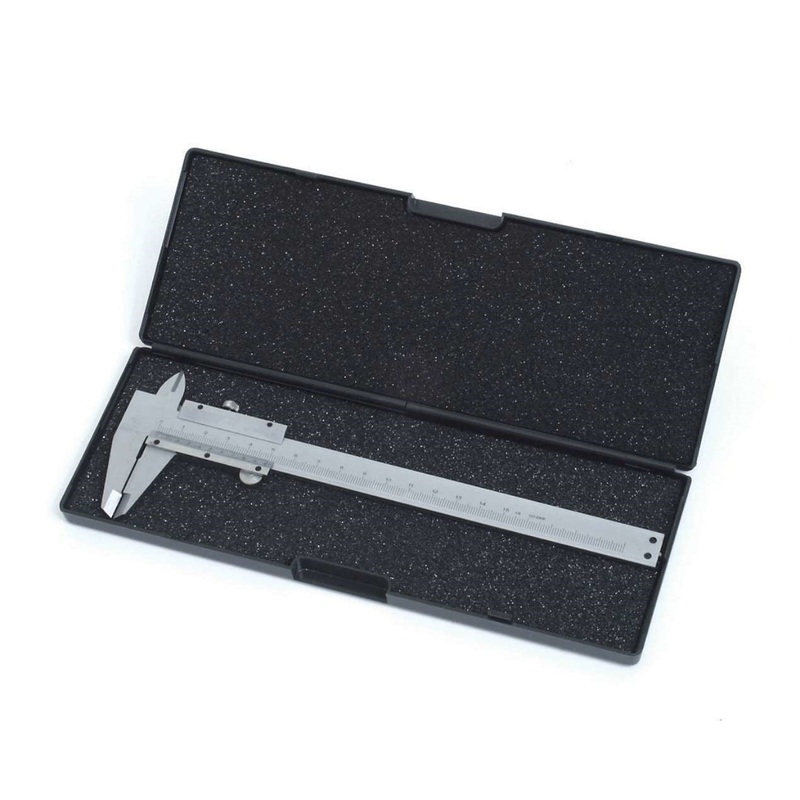 Hilka 6 (150mm) Vernier Calipers Pro Craft