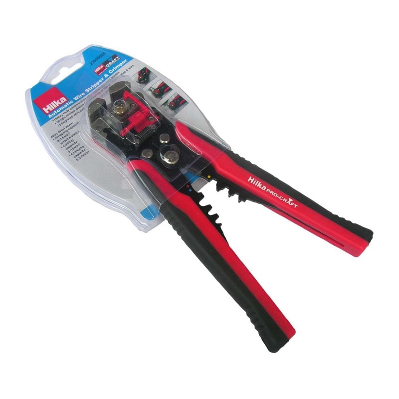 Hilka Automatic Wire Stripper & Crimper