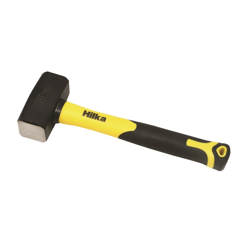 Hilka Club Hammer Fibre Glass Shaft Pro Craft 1kg