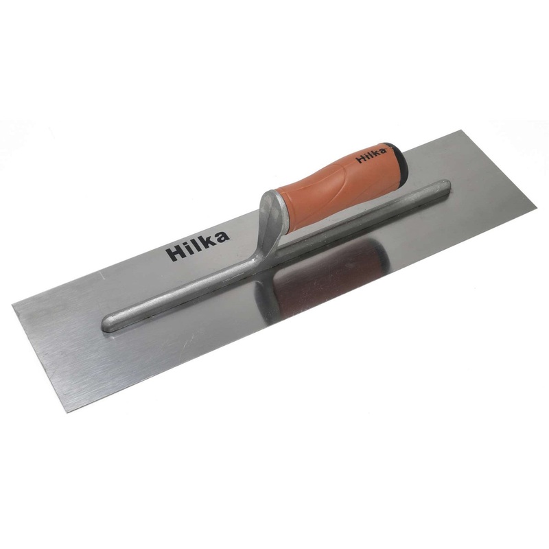 Hilka Soft Grip Trowel 18
