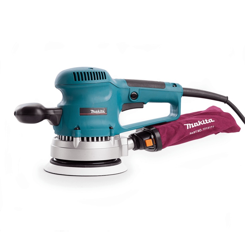 Makita BO6030/2 150mm Random Orbit Sander – 240V