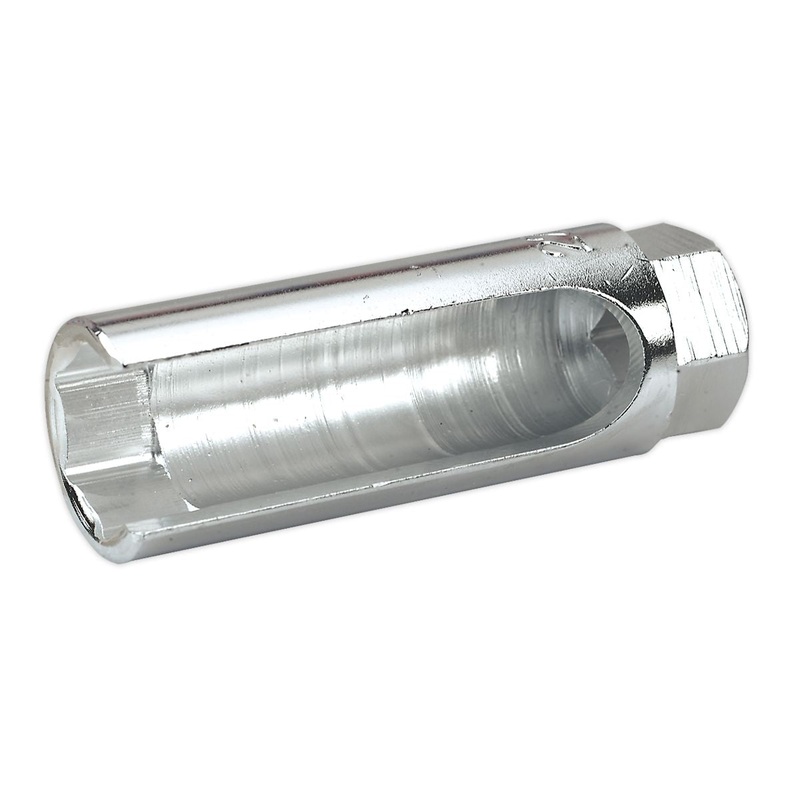 Sealey SX022 Oxygen Sensor Socket 22mm 3/8Sq Drive