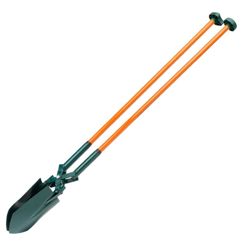 Bulldog INSSHOVEL Insulated Post Hole Digger 72
