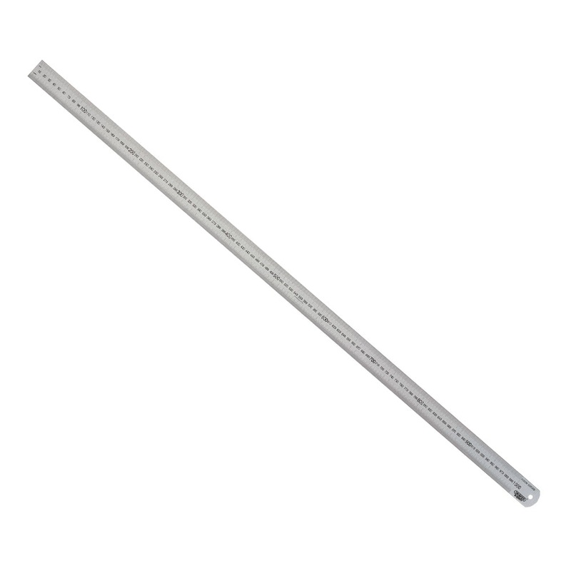 Draper 22673 1000mm/36 Stainless Steel Rule