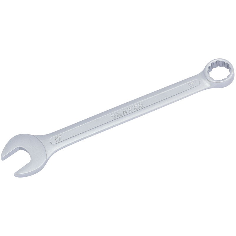 Draper 68039 17mm Combination Spanner