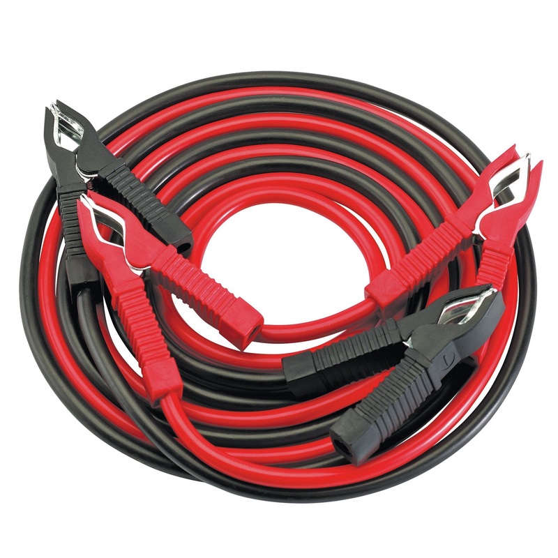 Draper 91892 Motorcycle Booster Cables (5mm x 2M)||(100% off)