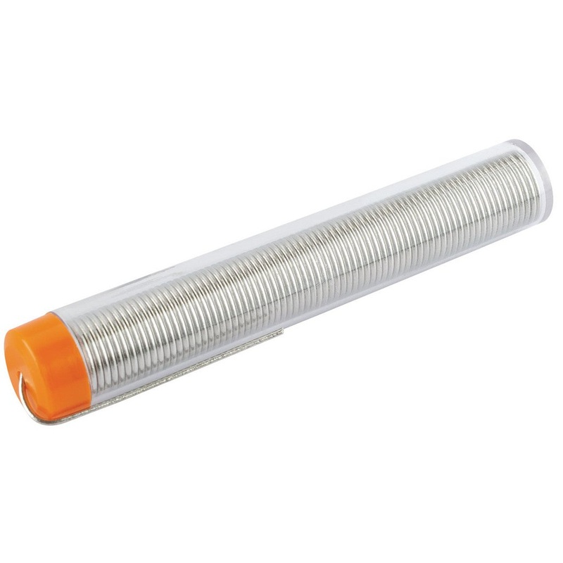 Draper 97992 20G Tube of 1mm Lead Free Flux Cored Solder