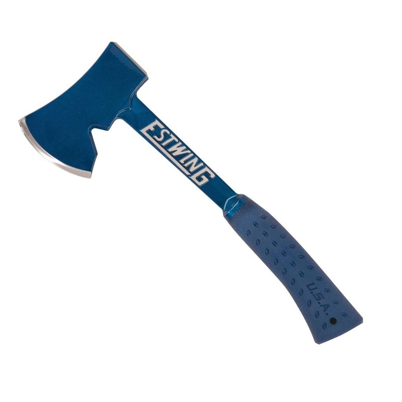 Estwing E6/25A Camper’s Axe – Vinyl Grip