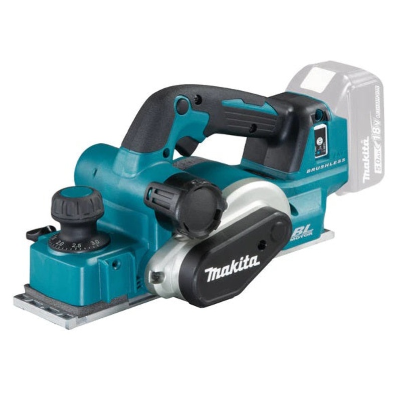 Makita DKP181Z 18V Brushless Planer – Body Only
