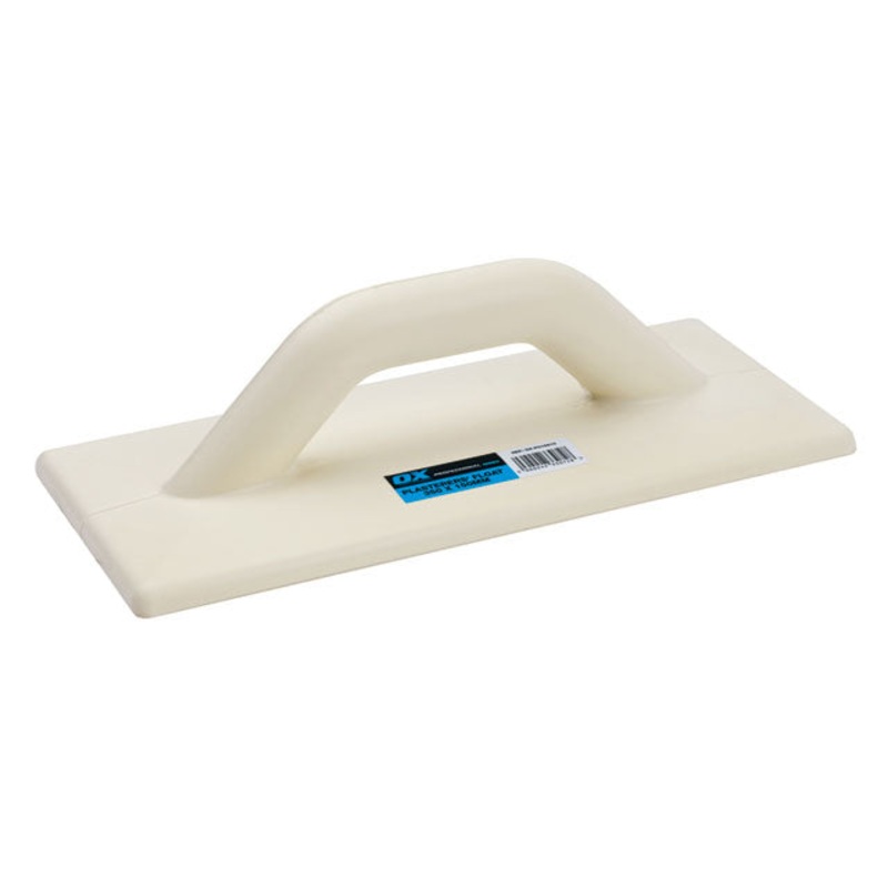 OX Tools P016815 Pro Plasterers’ Float – 350mm x 150mm
