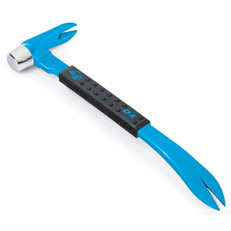 OX Tools P083010 Pro Claw Bar 10 / 250mm