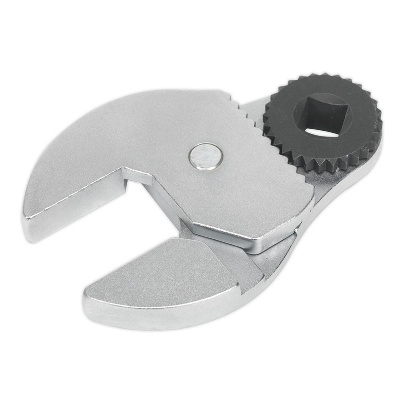 Sealey AK5988 Crow’s Foot Wrench Adjustable 1/2 Square Drive 6-45mm