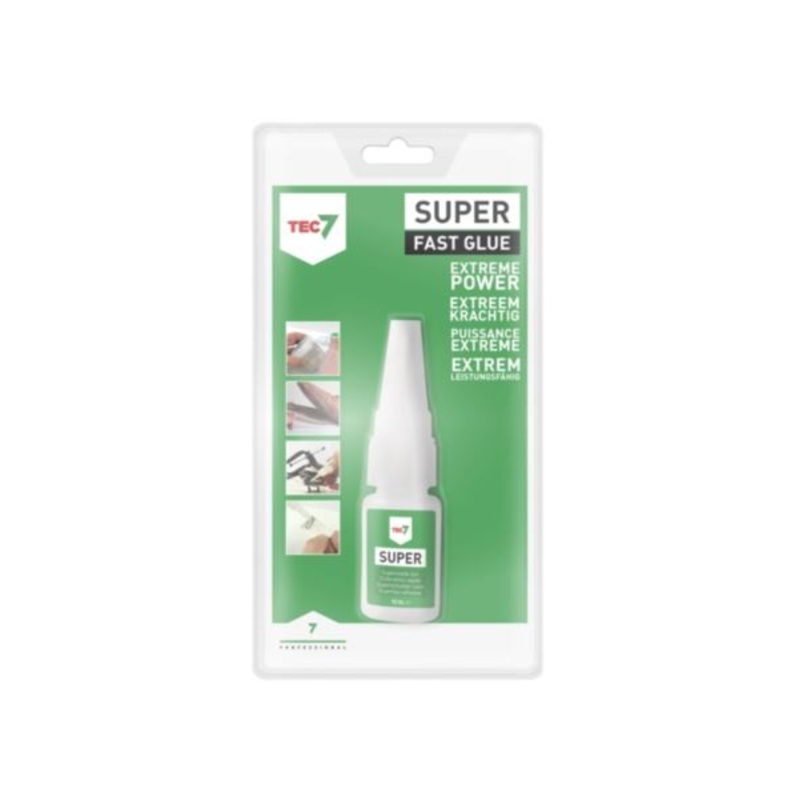 Tec 7 Super 7 Adhesive – 10ml