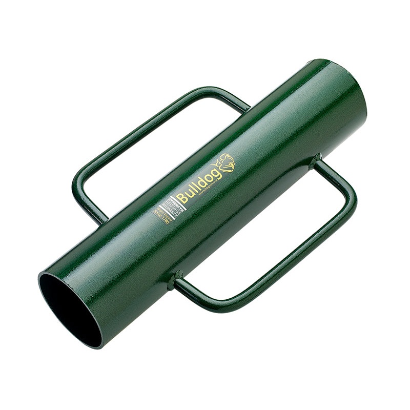 Bulldog PD1 Post Driver 24, 140mm / 5.5 Diameter