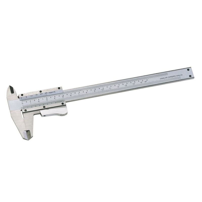 Draper 50590 150mm/6 Vernier Caliper