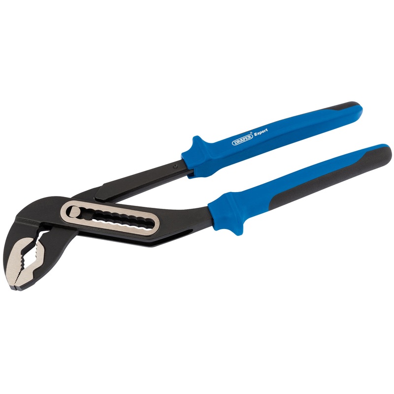Draper 84442 250mm Heavy Duty Soft Grip Waterpump Pliers