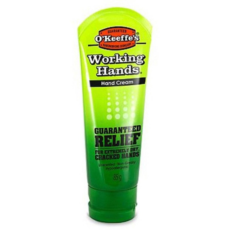 O’Keeffe’s Working Hands, Hand Cream, 85g