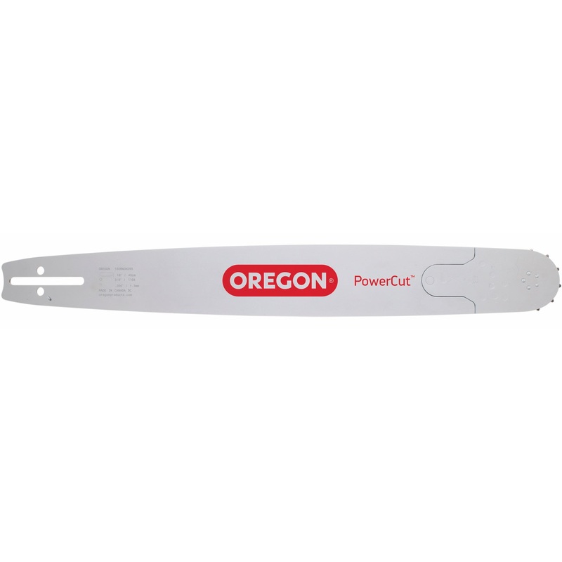 Oregon 308RNDD009 Chainsaw Bar, 30in Powercut