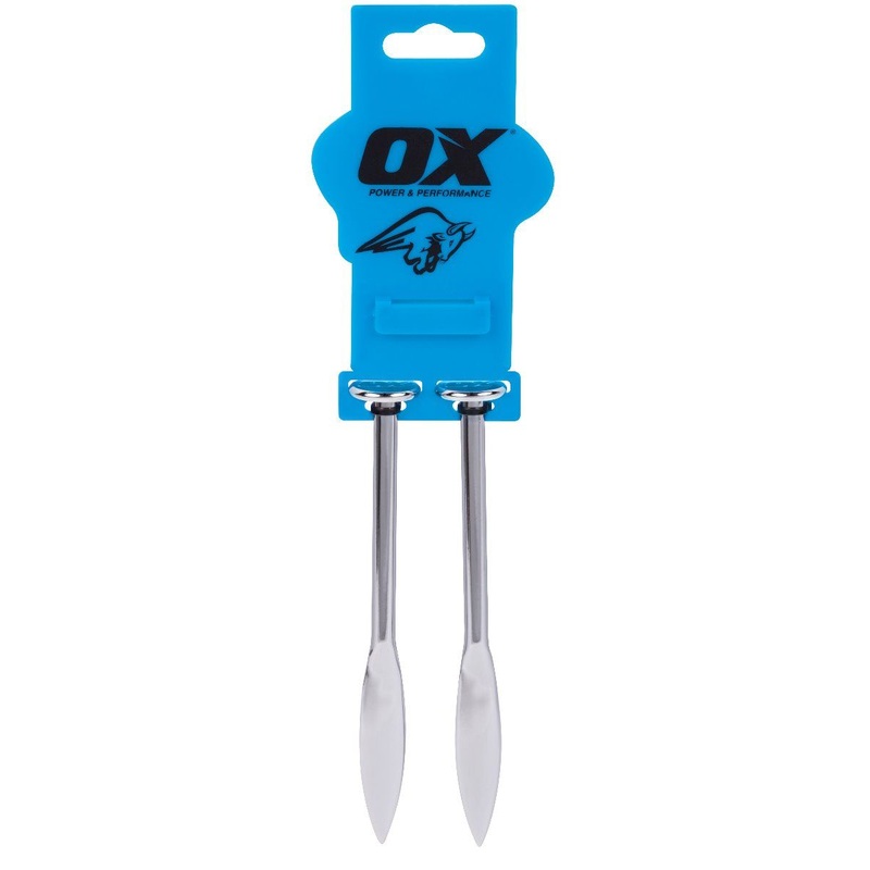 OX Tools P100102 Pro Line Pins – 2pk 6 / 152mm