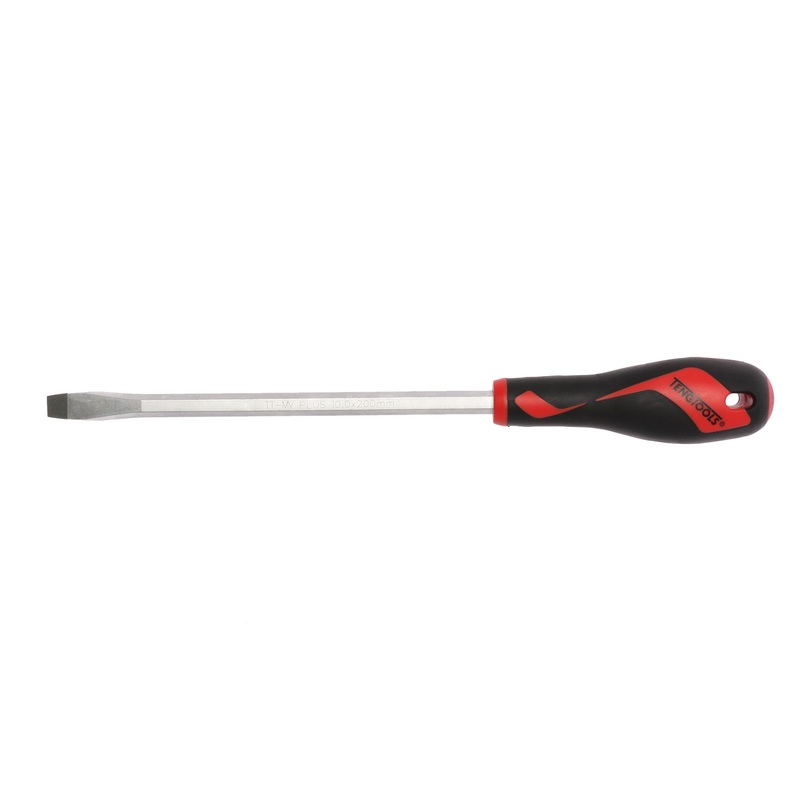 Teng Tools MD935N 10mm Flat – 200mm Screwdriver