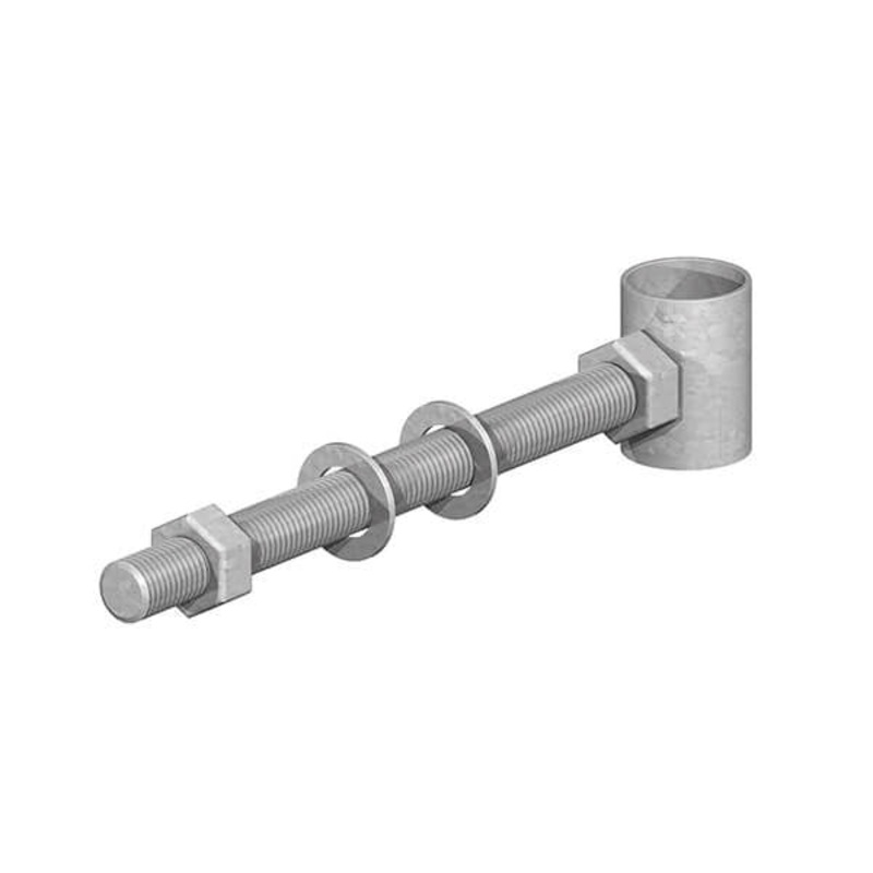 Birkdale 0503012 Field Gate Hanger to Bolt for Metal Gates 12