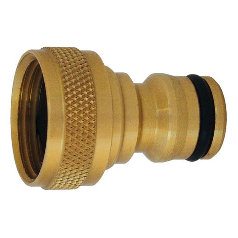 CK Tools G7915 75 Watering Systems Hose Connector 3/4