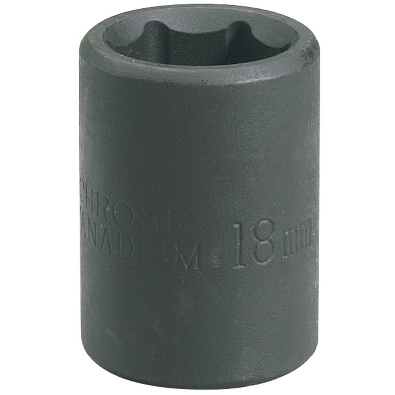 Draper 28511 21mm 1/2 Square Drive Impact Socket