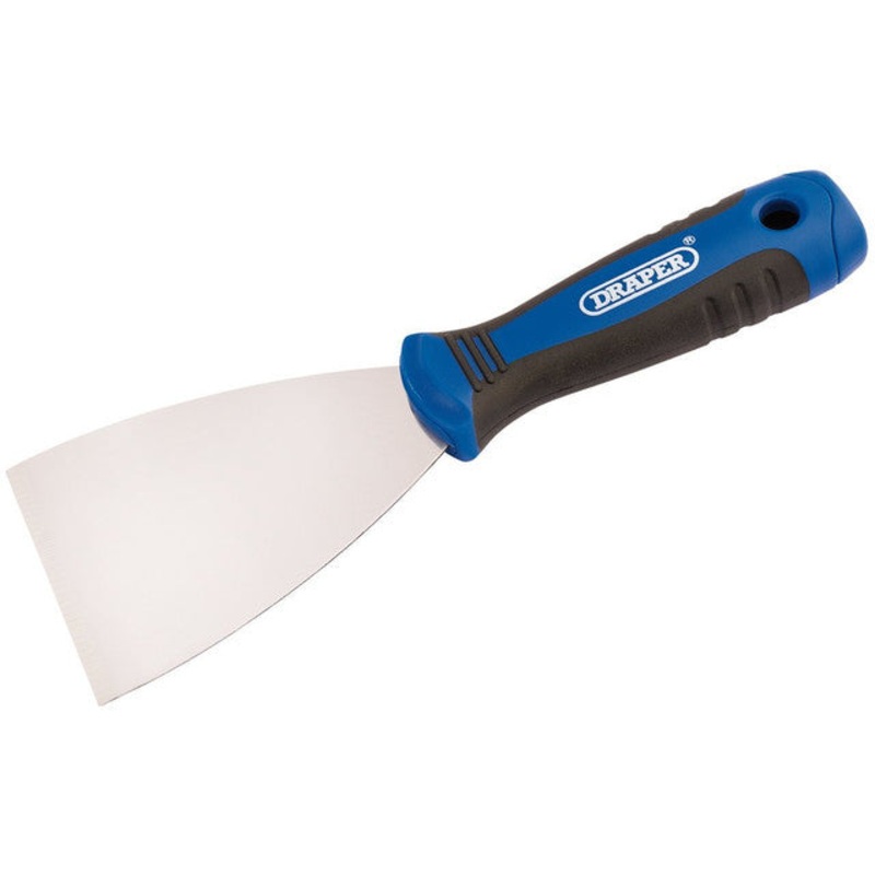 Draper 82668 Soft Grip Stripping Scraper, 75mm