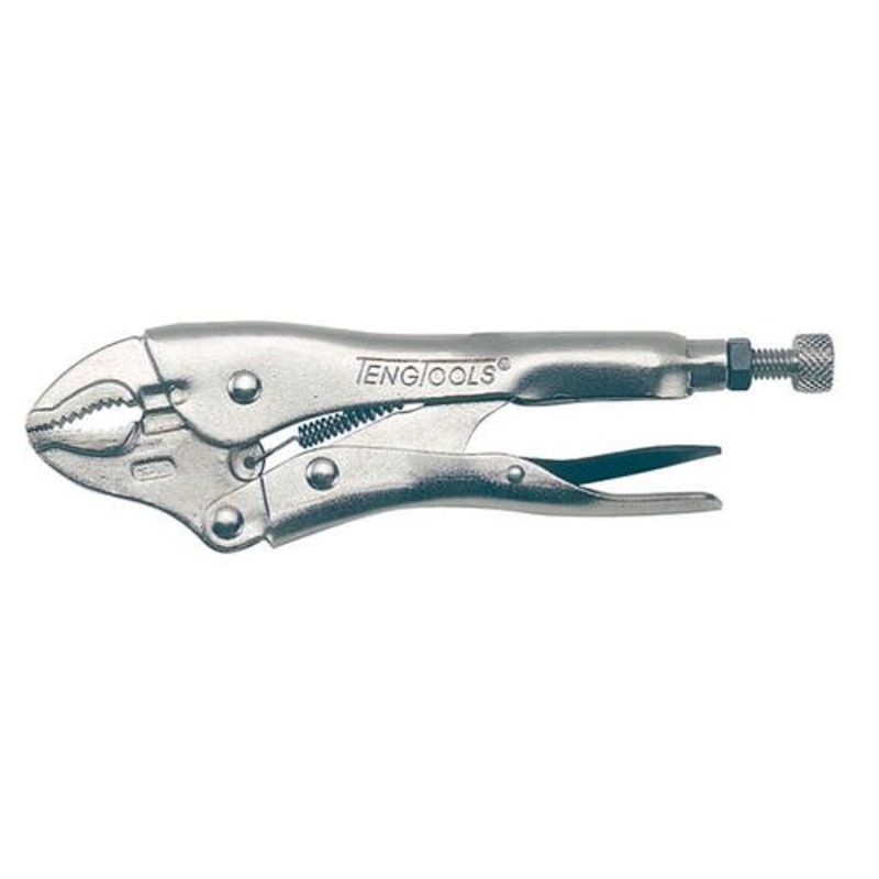 Teng Tools 401-10 10 Power Grip Pliers