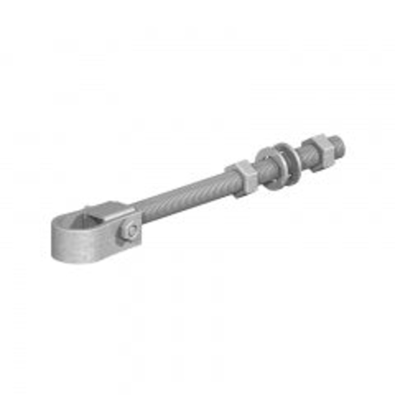 Birkdale 0503011 Removable Field Gate Hanger to Bolt for Metal Gates 12