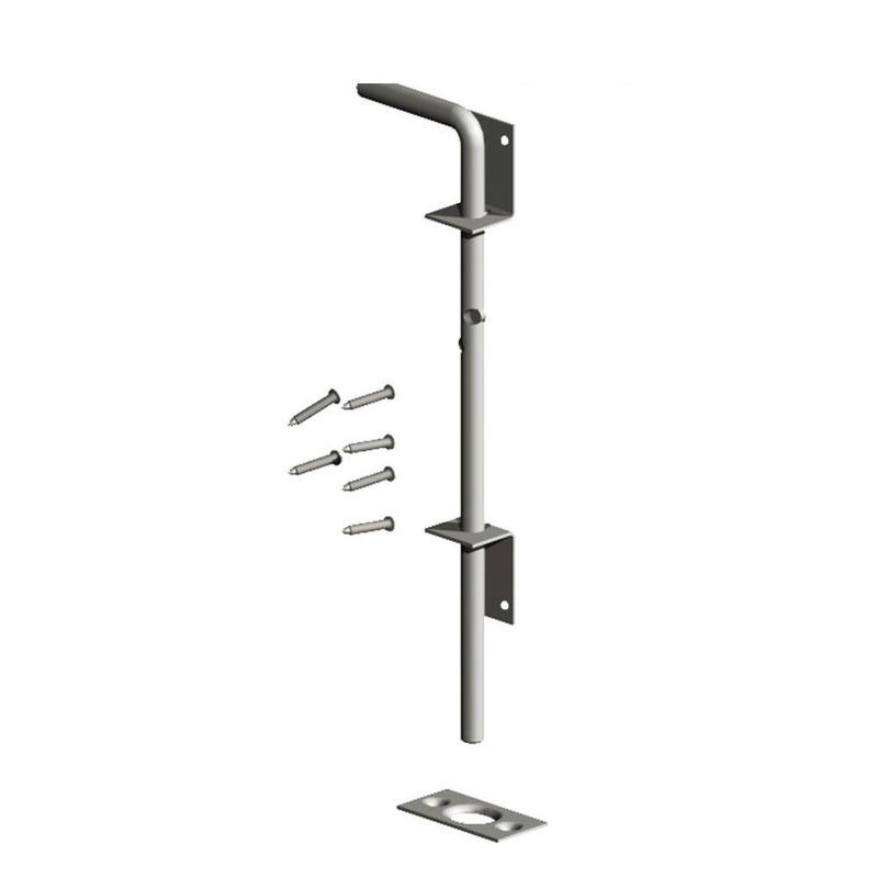 Birkdale 6020042 GATEMATE Cane Bolt 12