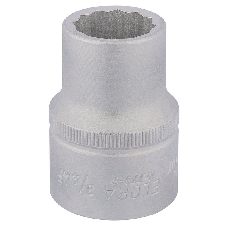 Draper 00434 3/4 AF Bi-Hex Socket 3/4 Dr