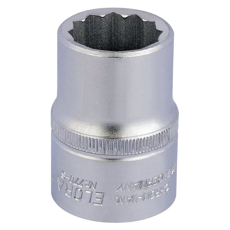 Draper 00450 7/8 AF Bi-Hex Socket 3/4 Dr