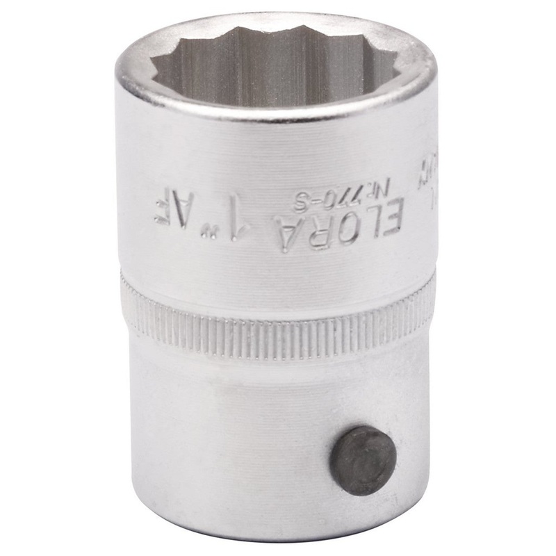 Draper 00476 1 AF Bi-Hex Socket 3/4 Dr