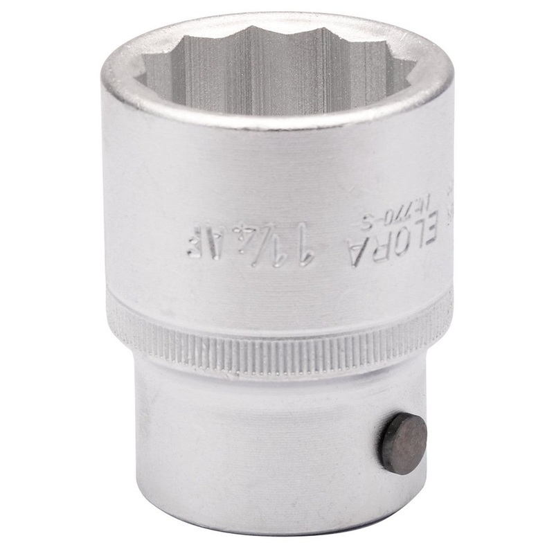 Draper 00517 1.1/4 AF Bi-Hex Socket 3/4 Dr