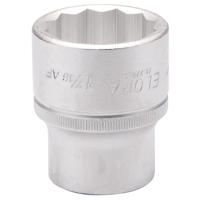 Draper 00541 1.7/16 AF Bi-Hex Socket 3/4 Dr