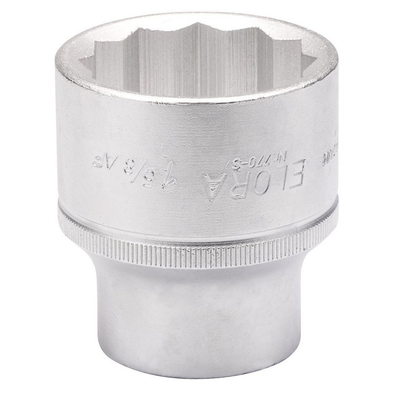 Draper 00575 1.5/8 AF Bi-Hex Socket 3/4 Dr