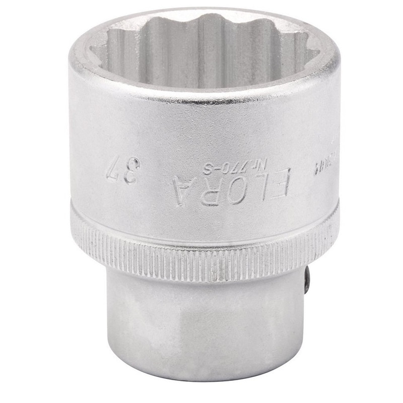 Draper 00806 37mm Bi-Hex Socket 3/4 Drive