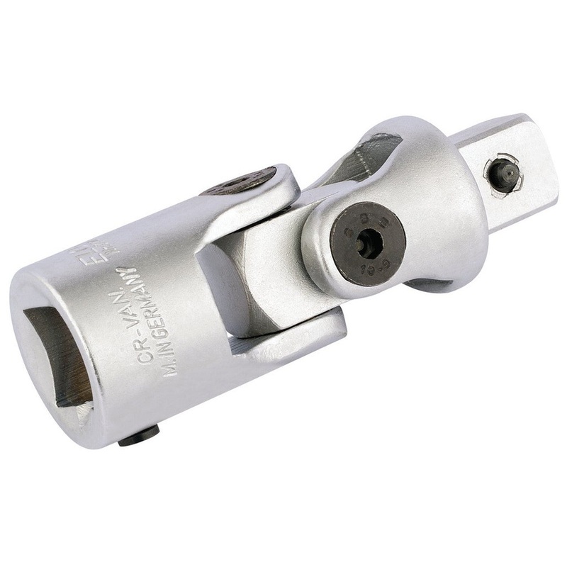 Draper 01169 Elora Universal Joint, 3/4 Sq. Dr., 100mm