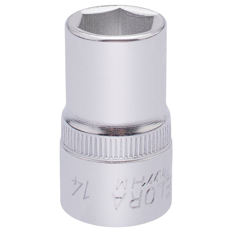 Draper 15303 14mm Hexagon Socket 1/2 Dr