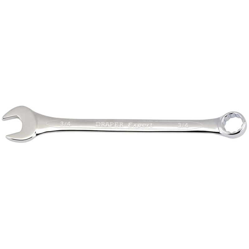 Draper 35344 3/4 AF Combination Spanner
