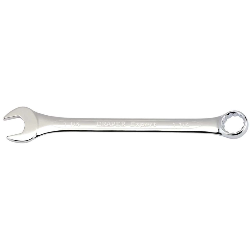 Draper 36938 1.1/4 AF Combination Spanner
