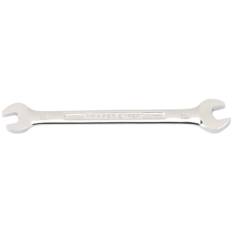 Draper 55710 8 X 9mm Open Ended Spanner